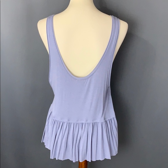 Periwinkle tanktop - Picture 4 of 6